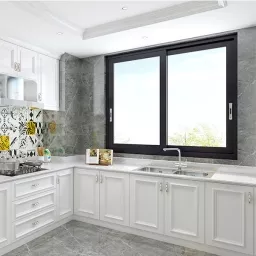 佛山門(mén)窗品牌超有質(zhì)感的極簡(jiǎn)美學(xué)推拉門(mén)，好想換門(mén)??！